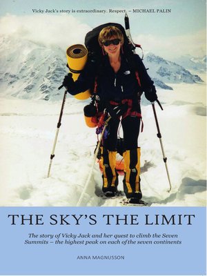 cover image of The Sky's the Limit